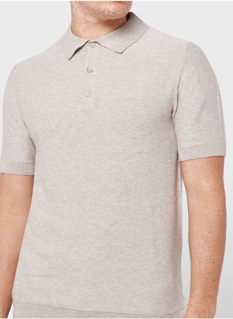 Mango Man - Essential Polo - Image 1