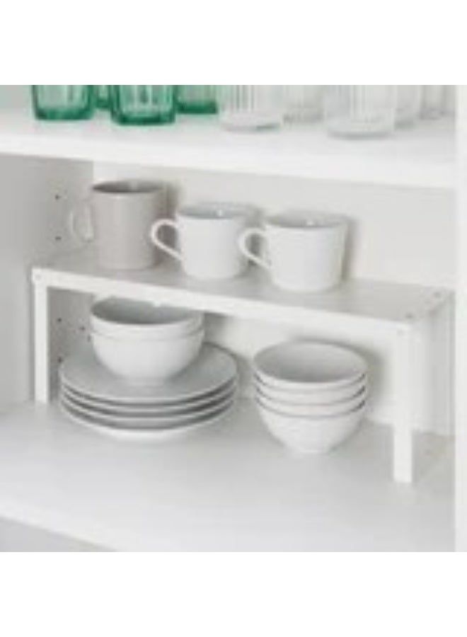 Variera Shelf insert white 45.5x14x16 cm - Image 2