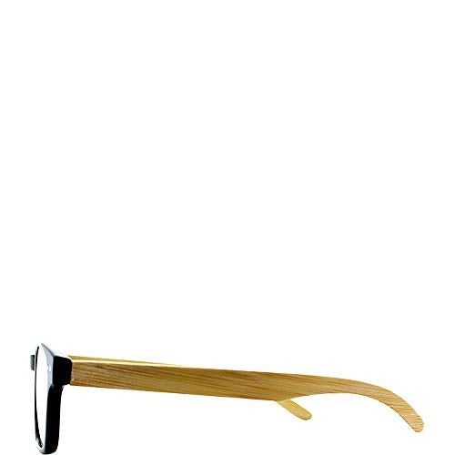 SAV Select-A-Vision womens Bamboo 2550 Demi Reading Glasses, Demi, 35 mm US - Image 2