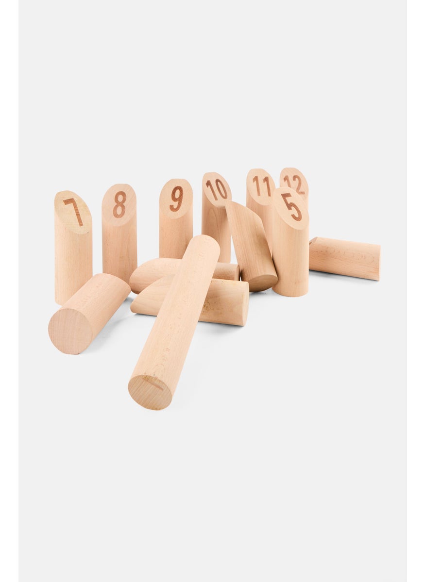 Playtive Junior Viking Chess  Numbers With Bag For Repackaging  - Image 5