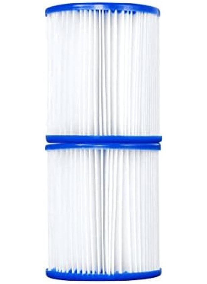 Bestway - Flow Clear Filter Cartridge Blue White 26 58093 - Image 1
