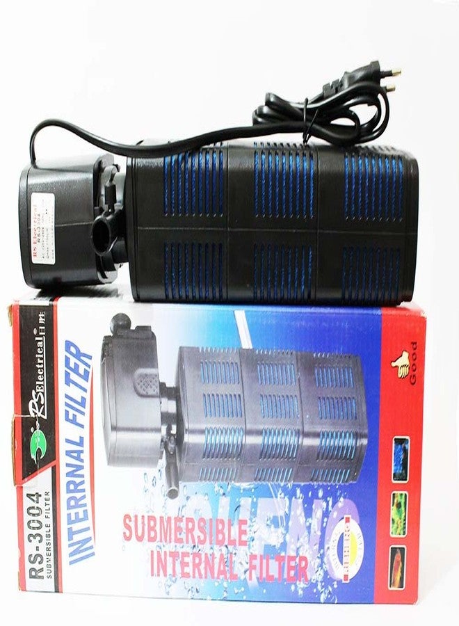 RS Electrical 3004 Aquarium Submersible Internal Filter - Image 1