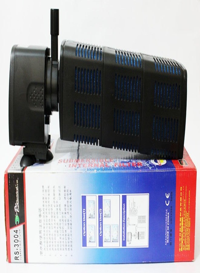 RS Electrical 3004 Aquarium Submersible Internal Filter - Image 2