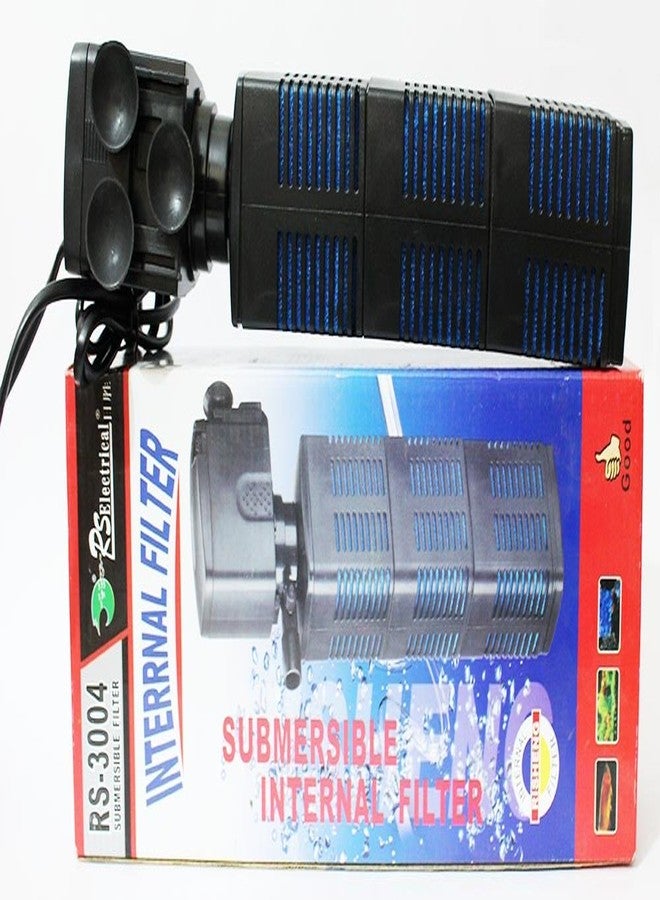 RS Electrical 3004 Aquarium Submersible Internal Filter - Image 3