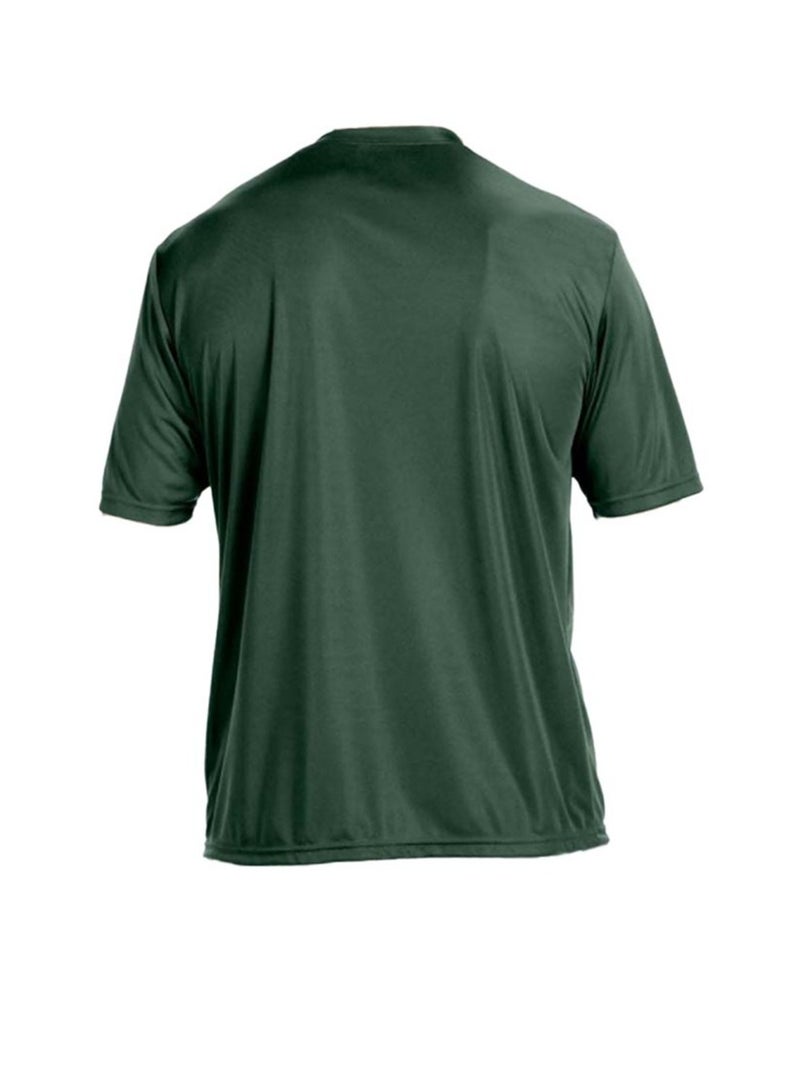 PRINTSHOP4ME Pakistan Unisex Sports Green Jersey - T-shirt, Drawstring Bag, Cap, and Scarf - Perfect for Pakistan Cricket Fans and Cricket Lovers  - Image 5