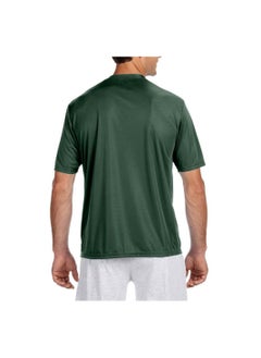 PRINTSHOP4ME Pakistan Unisex Sports Green Jersey - T-shirt, Drawstring Bag, Cap, and Scarf - Perfect for Pakistan Cricket Fans and Cricket Lovers  - Image 3