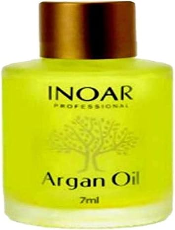 Inoar Argan Oil for Hair Argan Oil Hair Treatment 7ml Inoar - Image 1