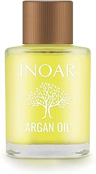 Inoar Argan Oil for Hair Argan Oil Hair Treatment 7ml Inoar - Image 2