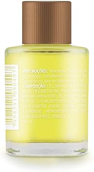 Inoar Argan Oil for Hair Argan Oil Hair Treatment 7ml Inoar - Image 3