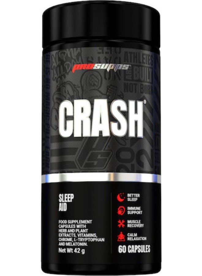 ProSupps Crash 60 Capsule