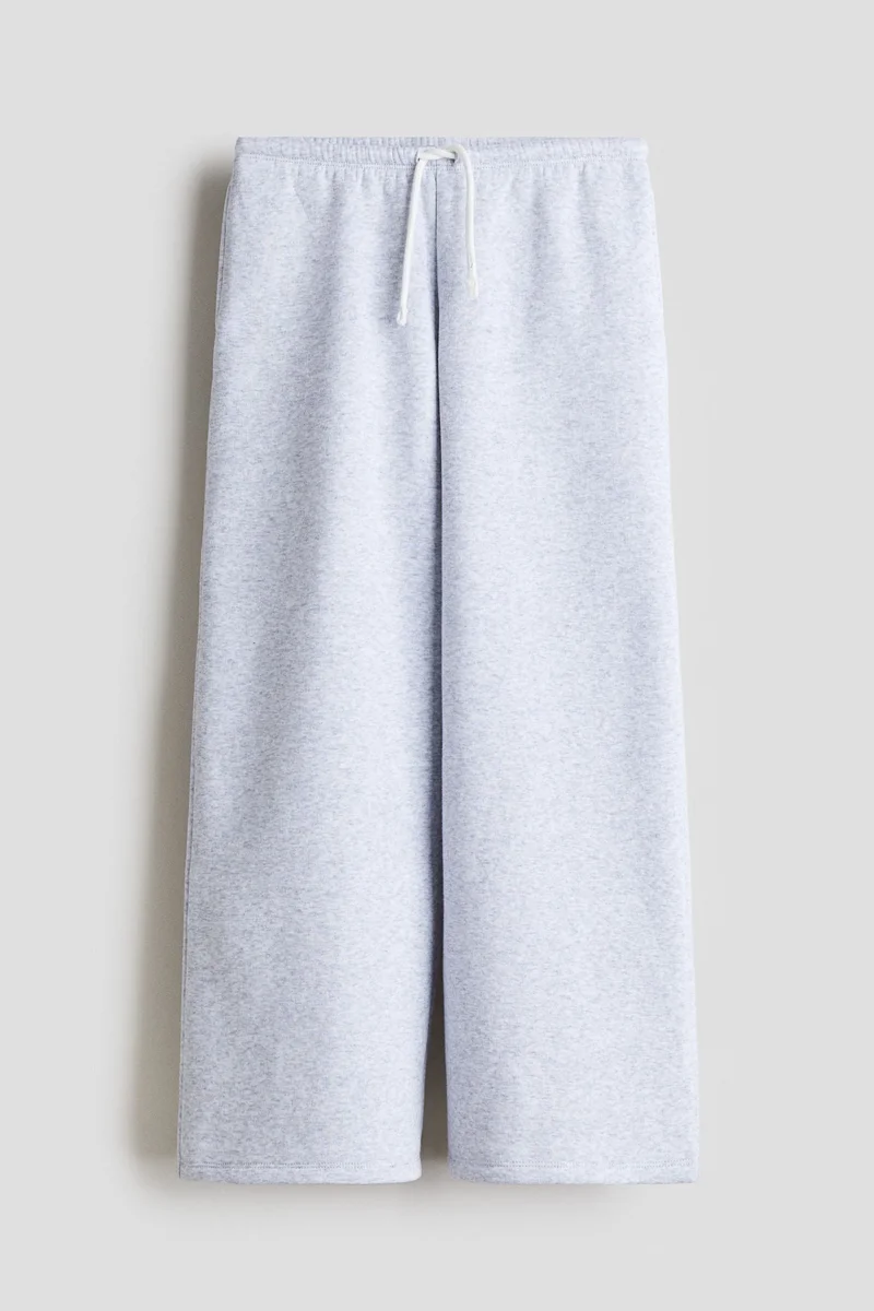H&M Brushed-inside joggers