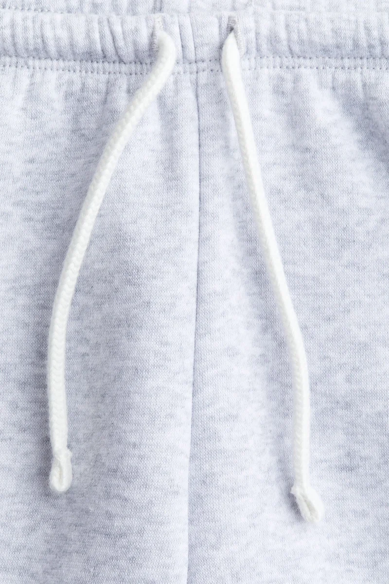 H&M Brushed-inside joggers