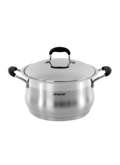 Arshia Steel pot, 40 cm, German Arshia 2966  - Image 4