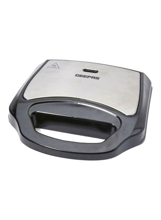 جيباس شواية تتسع لشريحتين 700 W GGM6001 أسود - Image 1