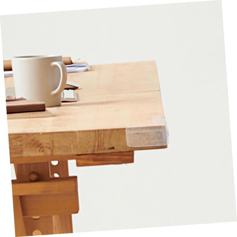 16pcs Corner Bumpers Adhesive Thickened Furniture Corner Protectors Childproof Safety for Tables Chairs Cabinets - Image 3