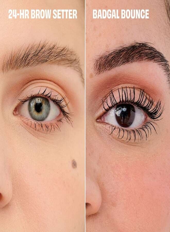 Benefit Cosmetics Game, Set, Bounce – Volumizing & Curl-Boosting Mascara, Long-Lasting Lash Lift - Image 2