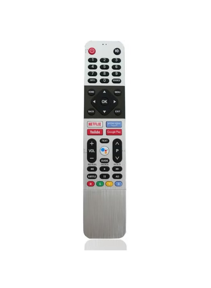 سكاي ورث وحدة تحكم عن بعد بديلة لشاشة Skyworth الذكية، شاشة LCD الذكية من SKYWORTH، LED، مناسبة للعديد من موديلات شاشات Skyworth الذكية - Image 1