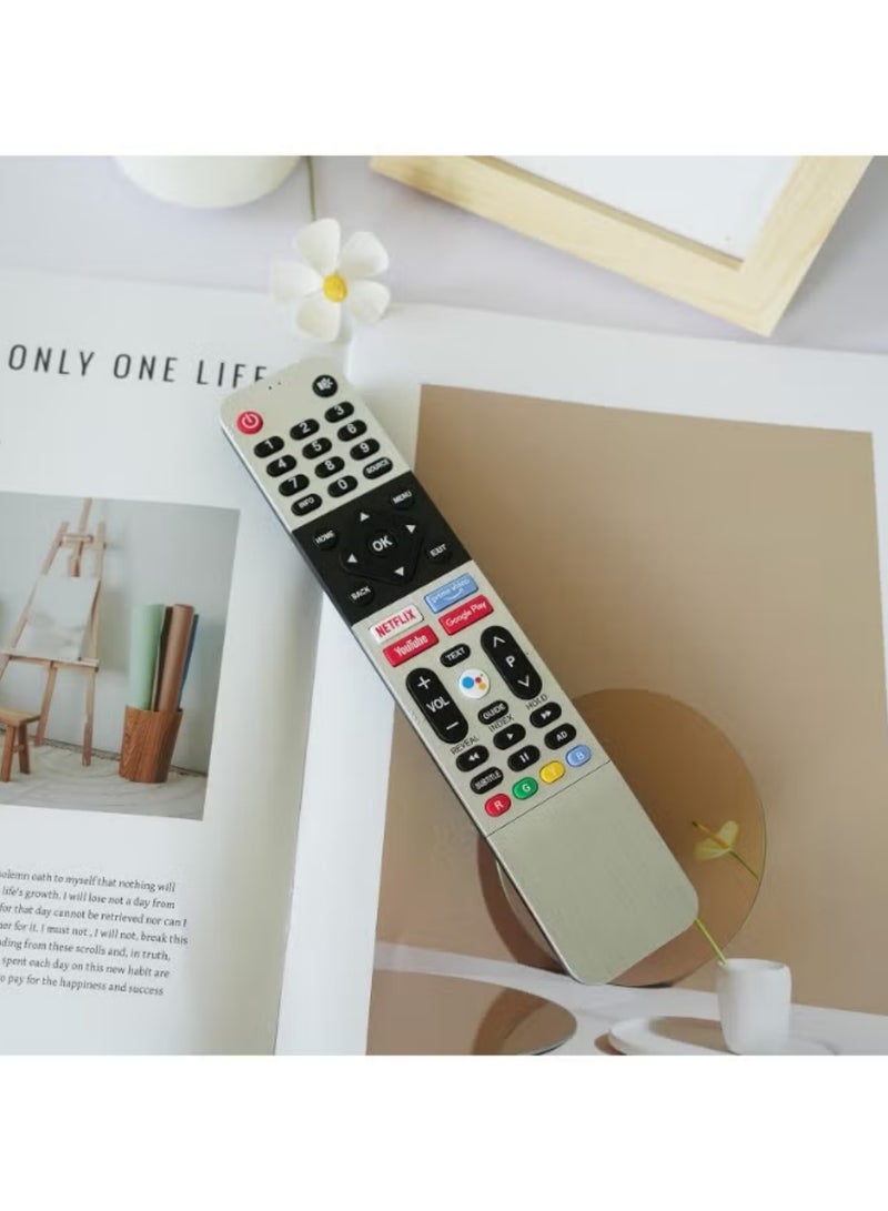 سكاي ورث وحدة تحكم عن بعد بديلة لشاشة Skyworth الذكية، شاشة LCD الذكية من SKYWORTH، LED، مناسبة للعديد من موديلات شاشات Skyworth الذكية - Image 5
