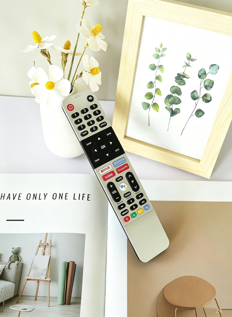 سكاي ورث وحدة تحكم عن بعد بديلة لشاشة Skyworth الذكية، شاشة LCD الذكية من SKYWORTH، LED، مناسبة للعديد من موديلات شاشات Skyworth الذكية - Image 5