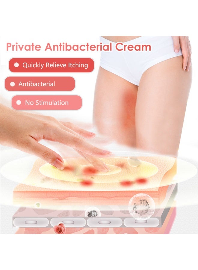 سوميفون مرهم خاص للإكزيما لتخفيف الحكة، إزالة الروائح، وتخفيف موضعي - Image 5