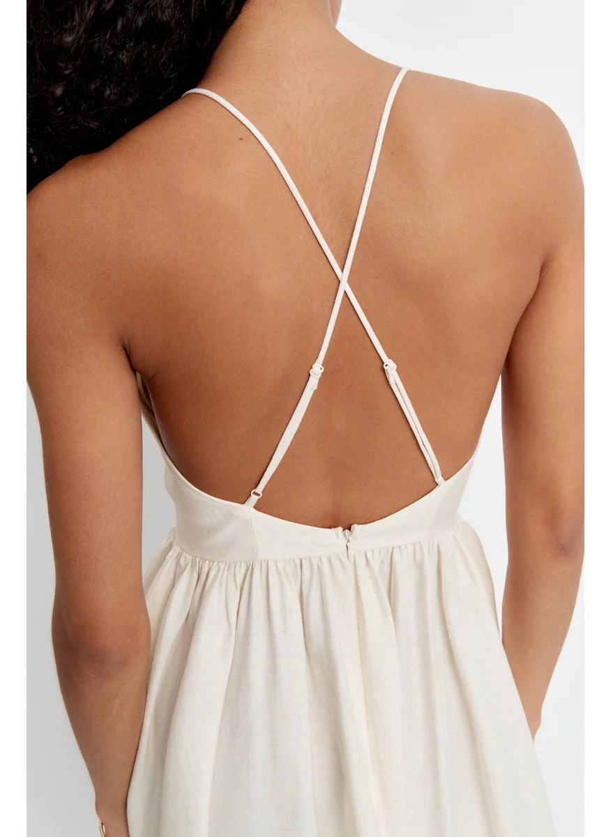H&M Strappy Dress