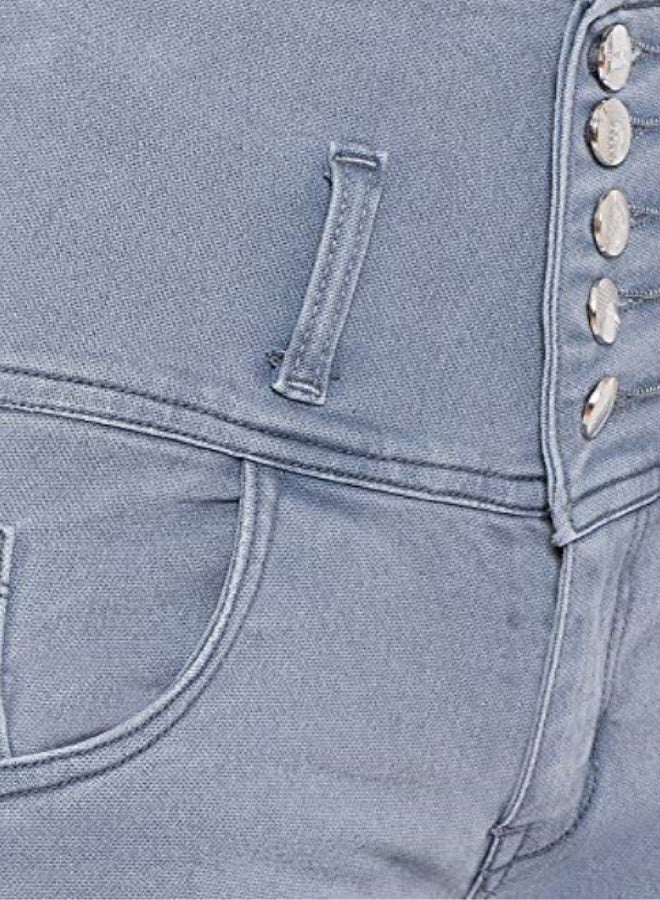 Nifty Women's Stretch Fit High Rise Jeans - Image 5