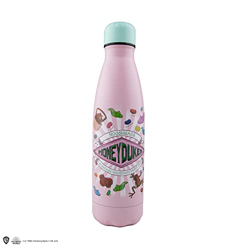 Cinereplicas Harry Potter Honeydukes Insulated 500ml Stainless Steel Water Bottle Official License - Image 3