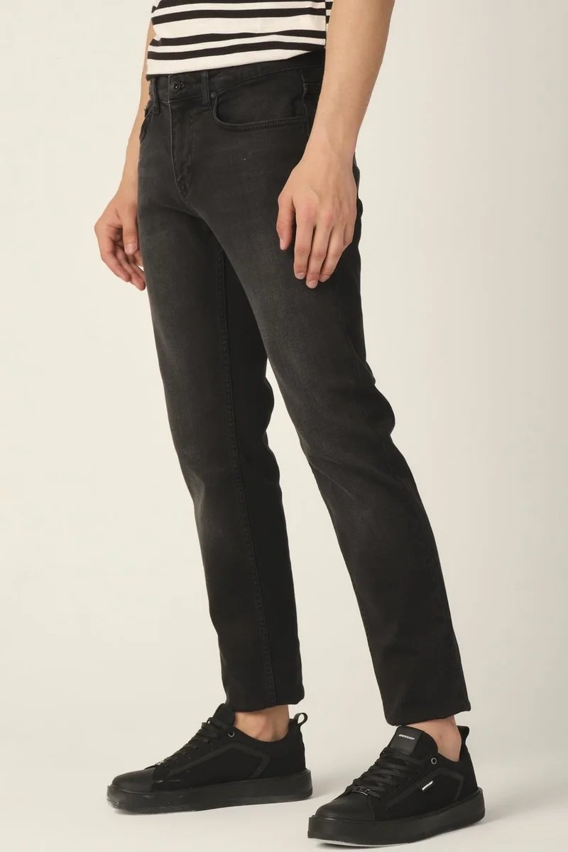 Alexander Gardi Slim Fit Trousers (A92Y3560)
