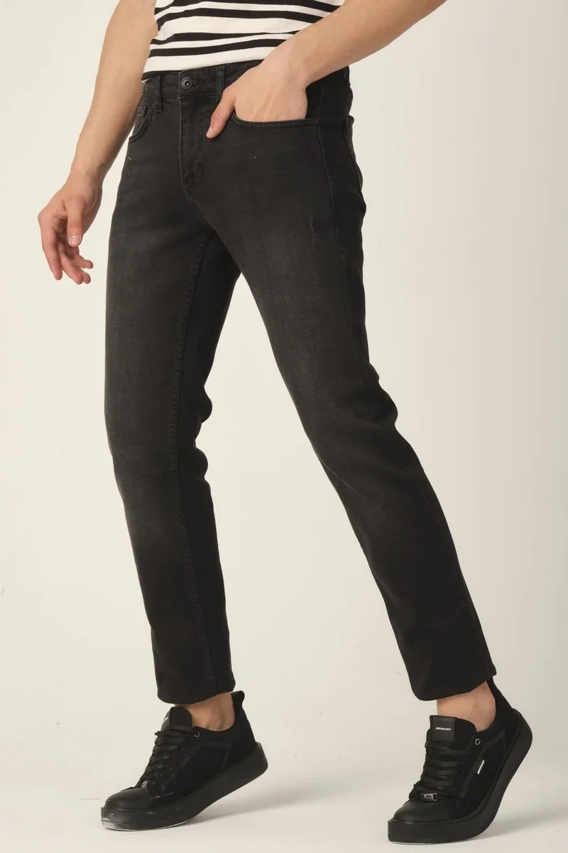 Alexander Gardi Slim Fit Trousers (A92Y3560)