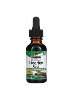 Nature's Answer Licorice Root Calms Facial Oil 30ml