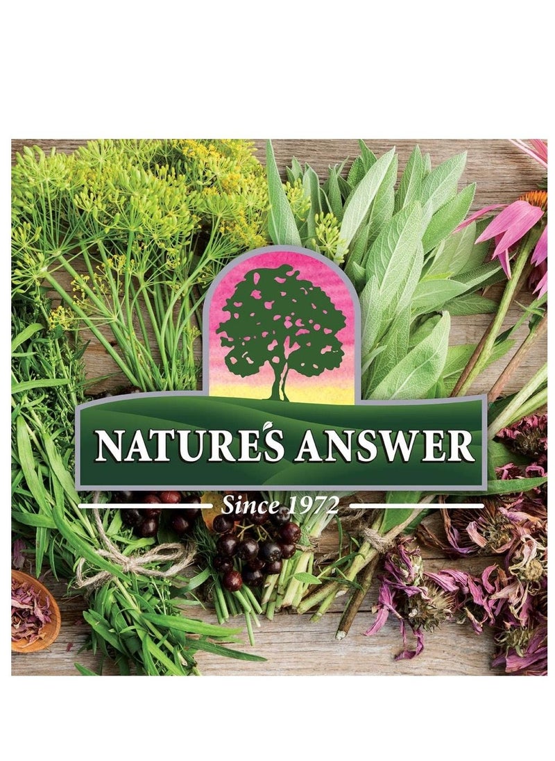 NATURE'S ANSWER - Nature's Answer Licorice Root Calms Facial Oil 30ml - Image 1