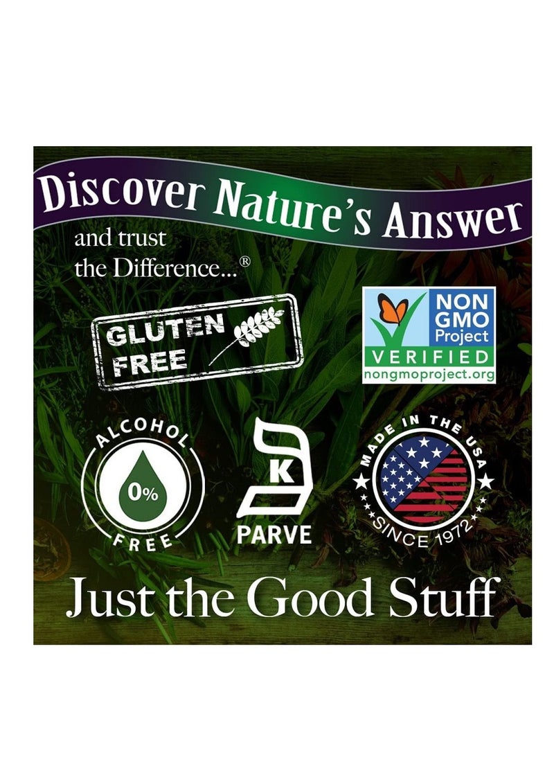 NATURE'S ANSWER - Nature's Answer Licorice Root Calms Facial Oil 30ml - Image 1