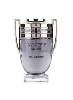 Ard Al Zaafaran Ard al Zaafaran Mega Collection Invincible Intense Eau De Parfum Spray for Men 34 Ounce 
