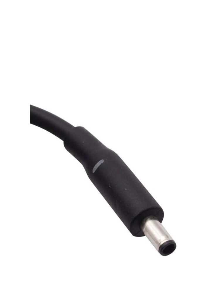 Terabyte محول طاقة ديل الأصلي 19.5 فولت 6.67 أمبير 130 واط لجهاز لابتوب ديل بريسجن 15 5510 5520 متوافق مع رقم القطعة: 6TTY6 V363H مع كابل طاقة بريطاني مجاني - Image 4