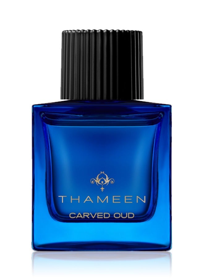 ثمين ماء عطر كارفد عود 50ملليلتر - Image 2