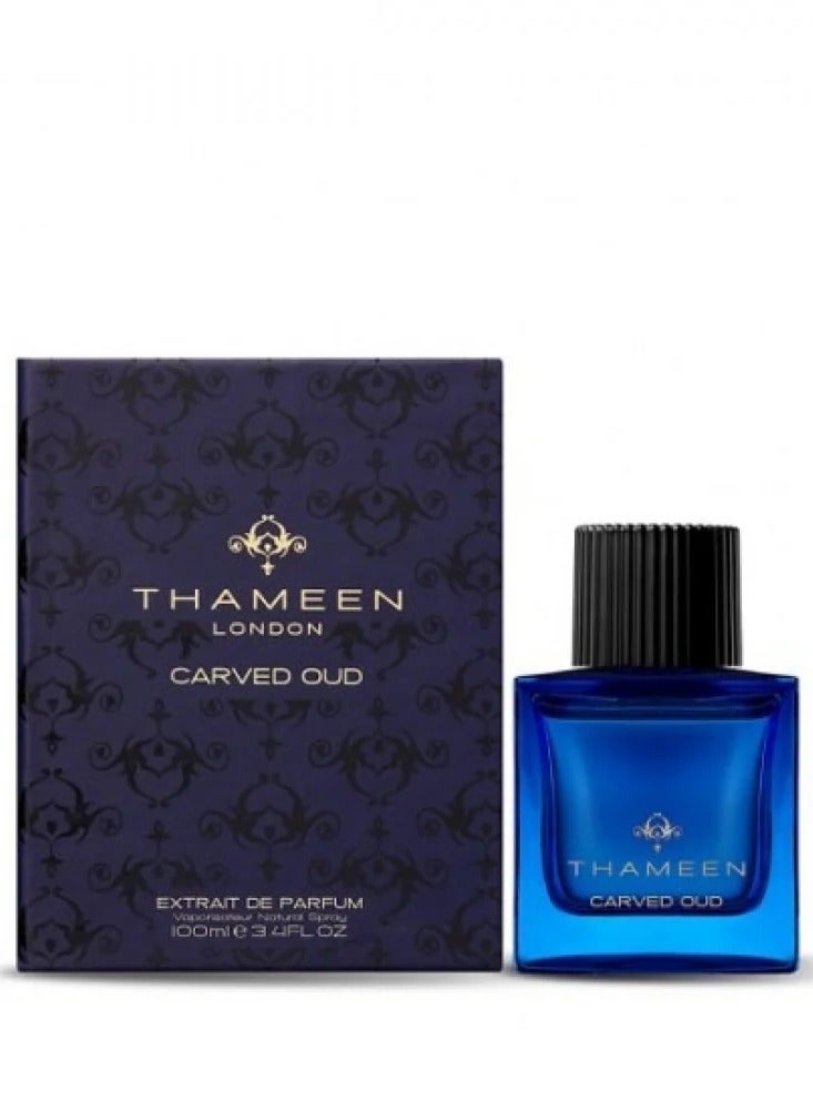 ثمين ماء عطر كارفد عود 50ملليلتر - Image 3
