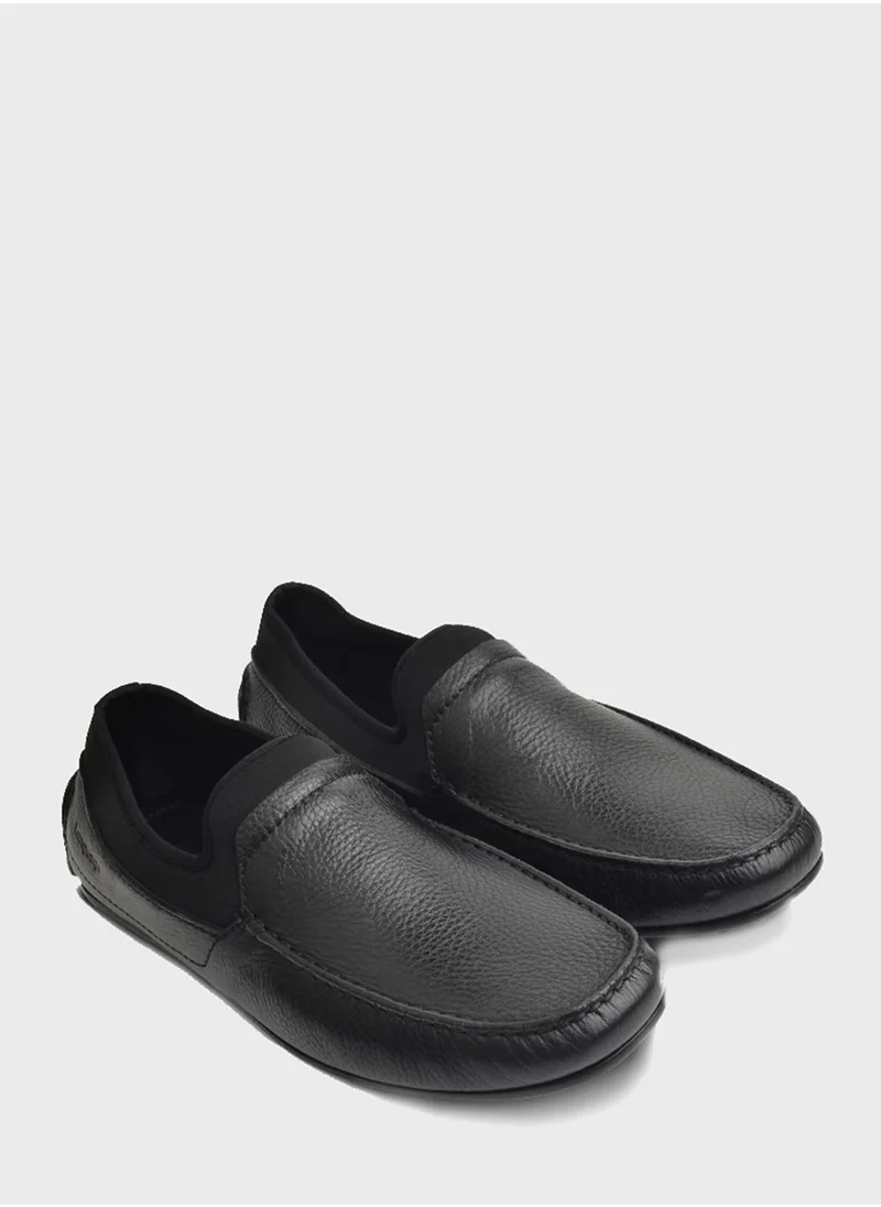 Language Renji Loafers