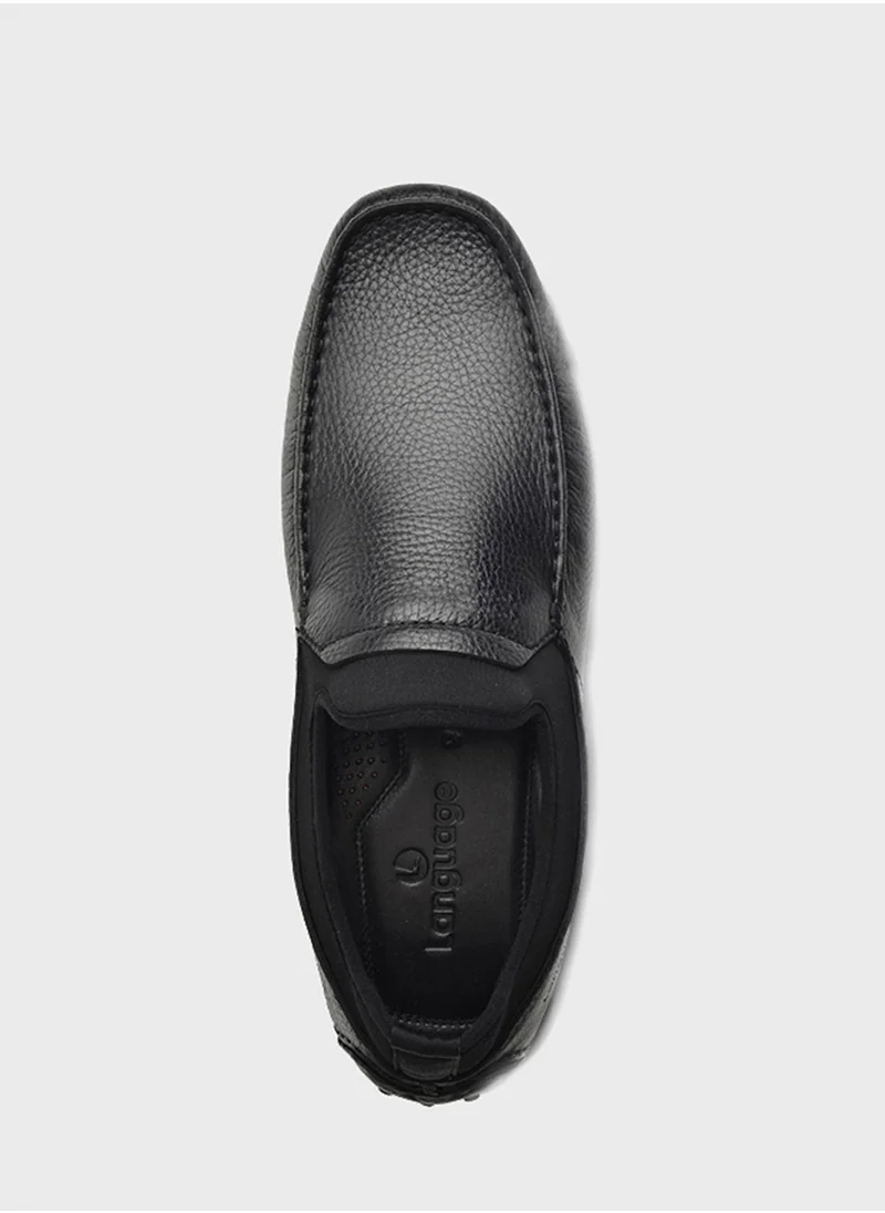 Language Renji Loafers