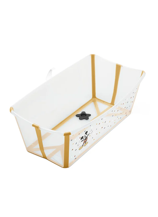 ستوك Flexi Bath Tub Mickey Celebration Plus Free Newborn Support