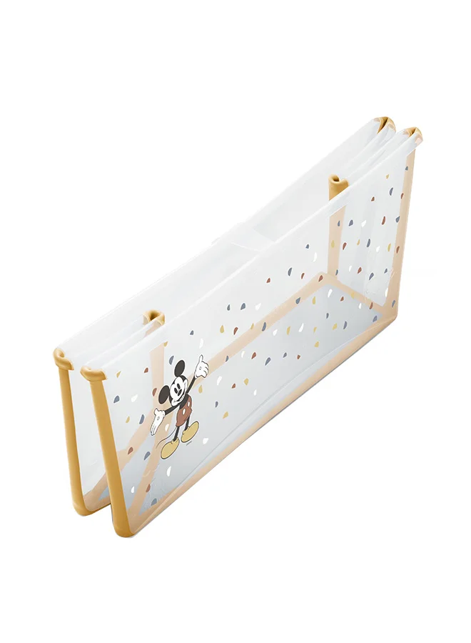 STOKKE Flexi Bath Tub Mickey Celebration Plus Free Newborn Support
