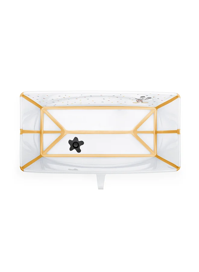 STOKKE Flexi Bath Tub Mickey Celebration Plus Free Newborn Support