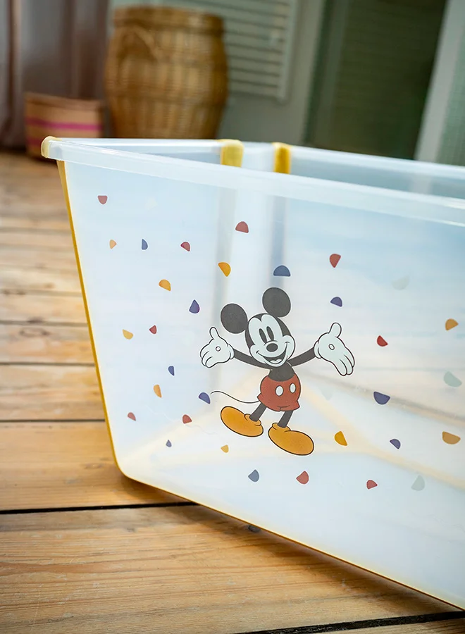 STOKKE Flexi Bath Tub Mickey Celebration Plus Free Newborn Support