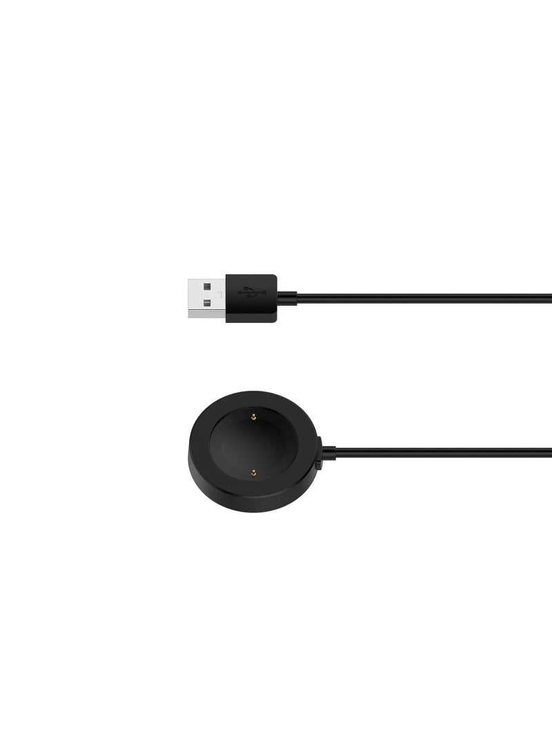 Smartwatch Dock Charger Adapter USB Charging Cable Power Charge Cord for Huawei Honor Smart Watch GS 3/GS3 Sport Accessories (Black)  - Image 5
