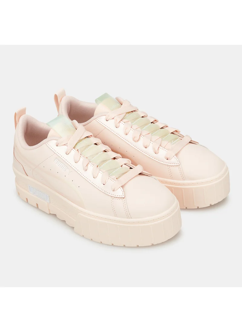 PUMA Women's Mayze Strap Girl Zone Shoe