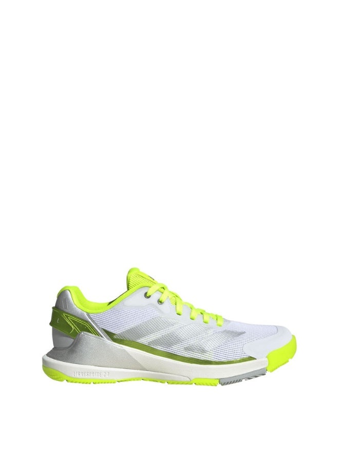 Adidas Adidas Crazyquick Ls Padel W W Green Padel Shoes For Women - Image 4
