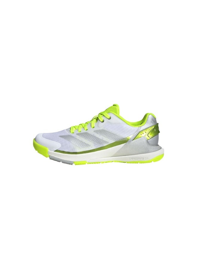 Adidas Adidas Crazyquick Ls Padel W W Green Padel Shoes For Women - Image 2