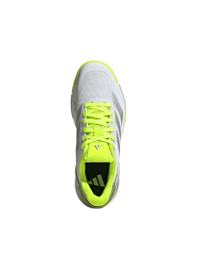 Adidas Adidas Crazyquick Ls Padel W W Green Padel Shoes For Women - Image 5