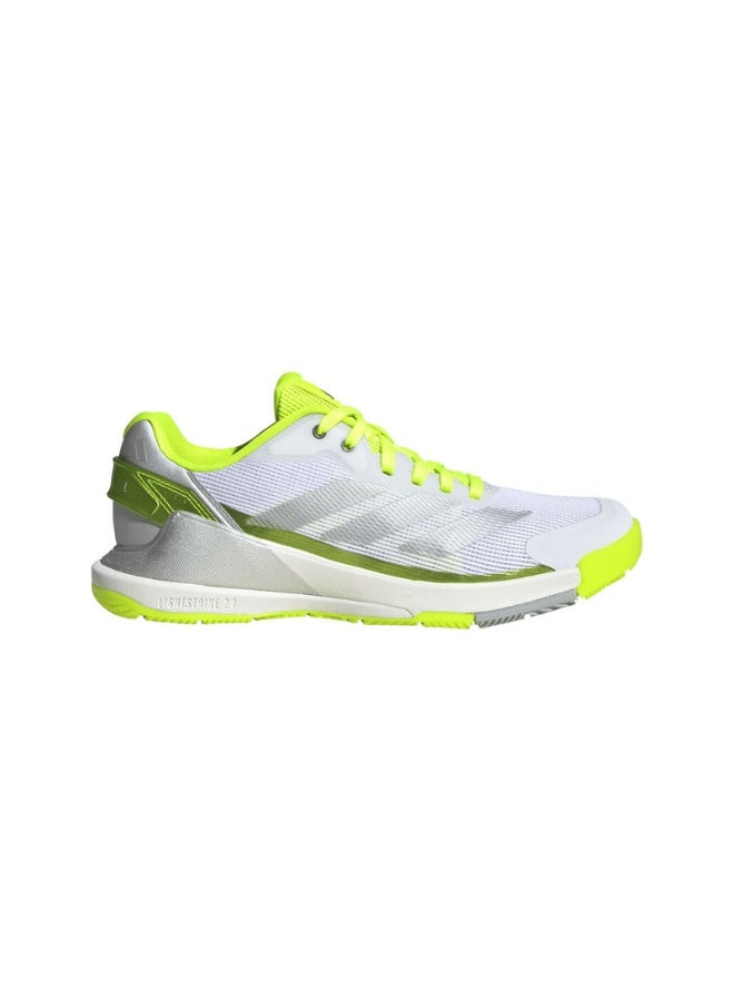 Adidas Adidas Crazyquick Ls Padel W W Green Padel Shoes For Women - Image 3