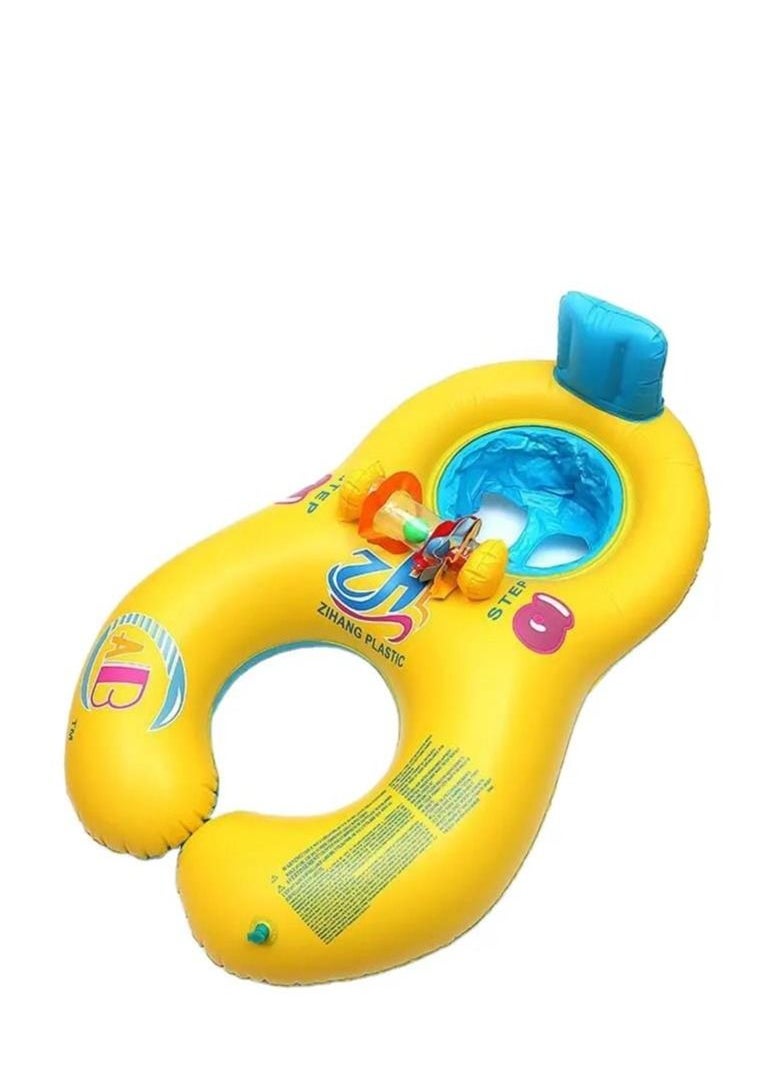 ABC - 2-Seater Swimming Float - Image 1