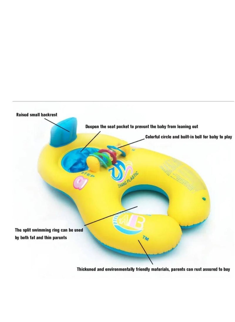 ABC - 2-Seater Swimming Float - Image 1